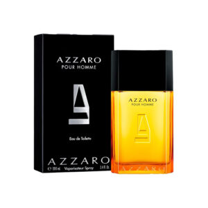 Perfume Azzaro Pour Homme Men EDT 100 ml
