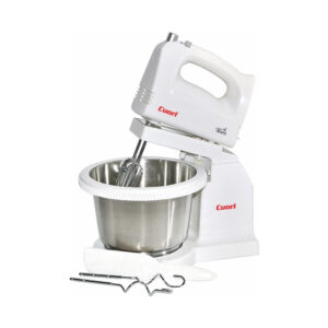 Batidora c/bowl giratorio Cuori Tosca