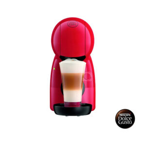 Cafetera Dolce Gusto Piccolo XS Roja