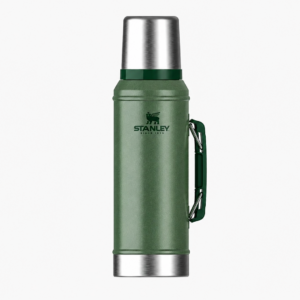 Termo STANLEY Clásico Verde 940 ml